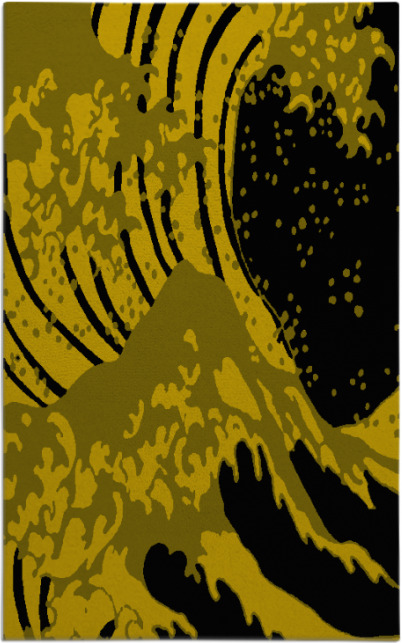 midnight surf rug - item 1631619