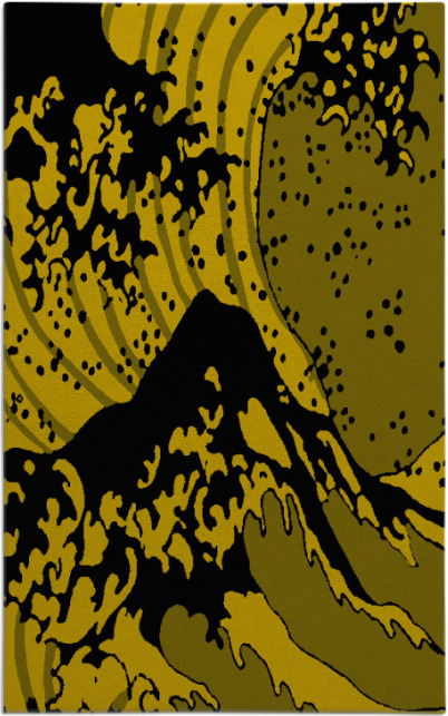 midnight surf rug - item 1631620