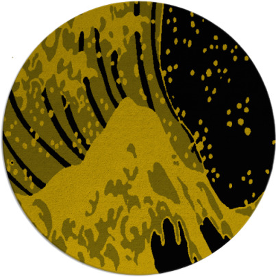 midnight surf rug - item 1631621