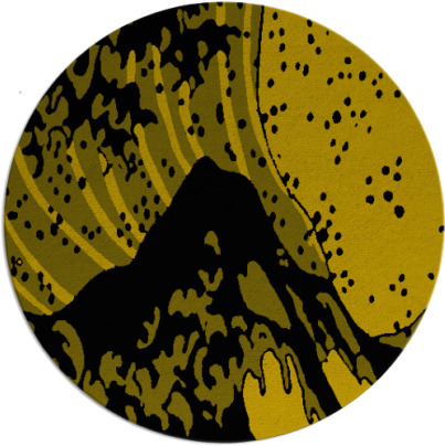 midnight surf rug - item 1631622