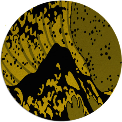 midnight surf rug - item 1631624