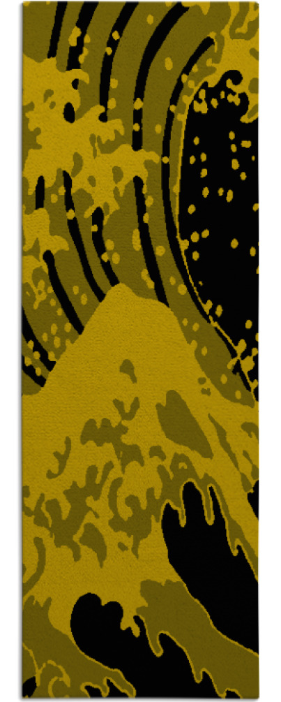 midnight surf rug - item 1631625