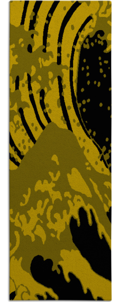 midnight surf rug - item 1631627