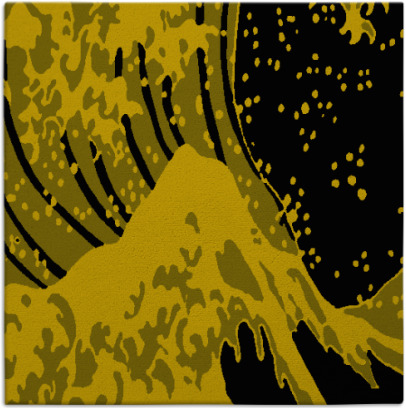 midnight surf rug - item 1631629