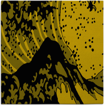 midnight surf rug - item 1631630