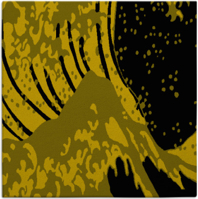 midnight surf rug - item 1631631