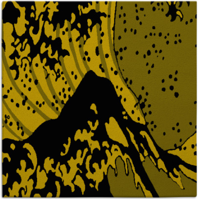 midnight surf rug - item 1631632