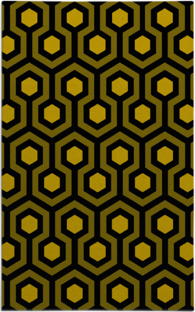 saturn rug - item 1631698