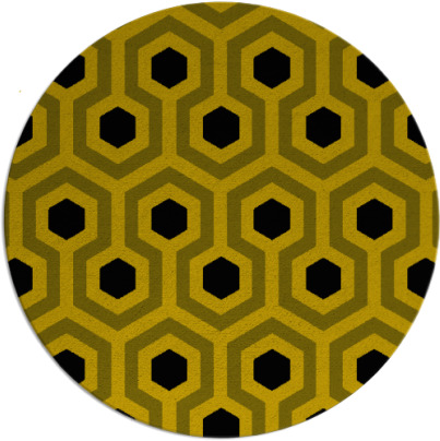 saturn rug - item 1631701