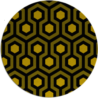 saturn rug - item 1631702