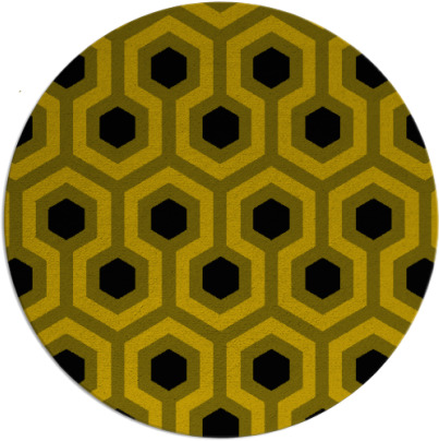 saturn rug - item 1631703