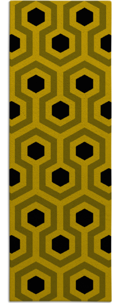 saturn rug - item 1631705