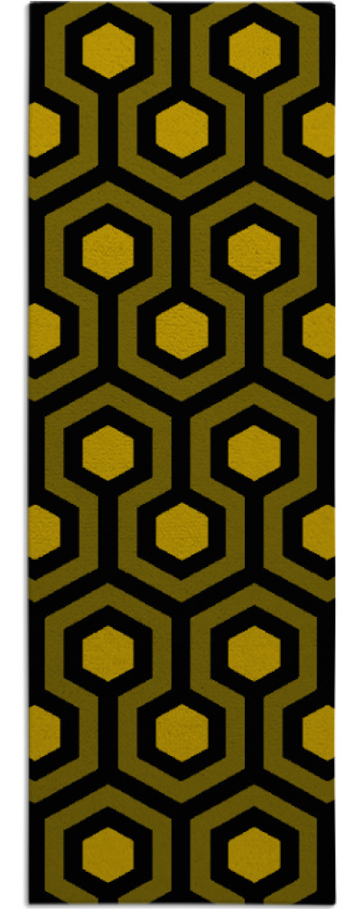 saturn rug - item 1631706