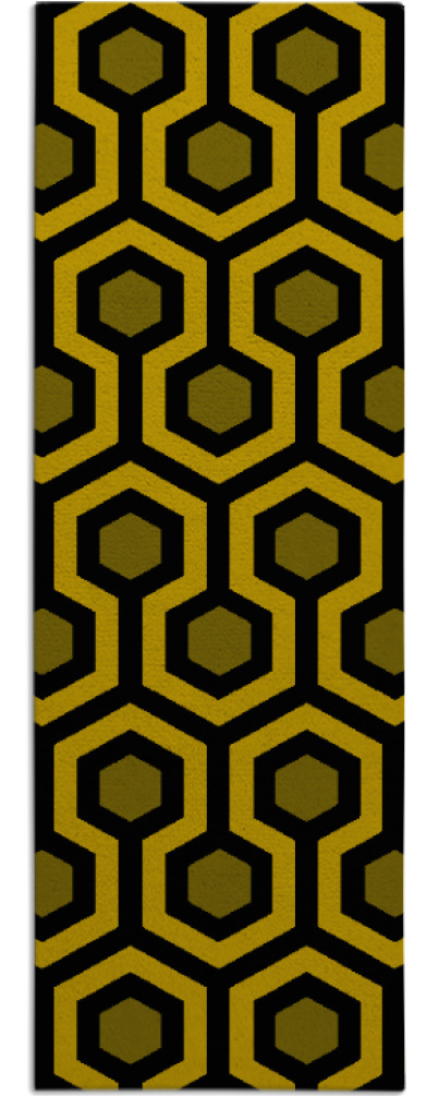 saturn rug - item 1631708