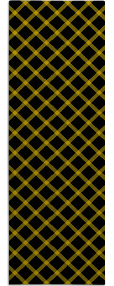 plaid rug - item 1631765