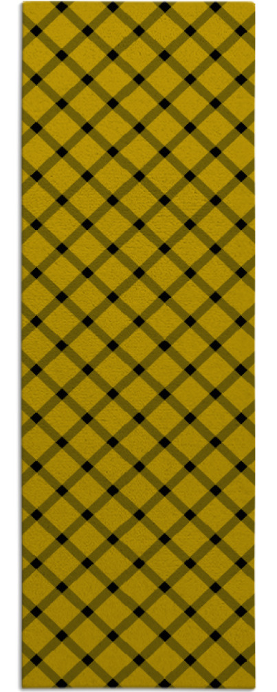 plaid rug - item 1631766