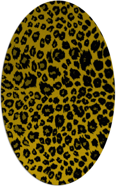 leopard rug - item 1631833