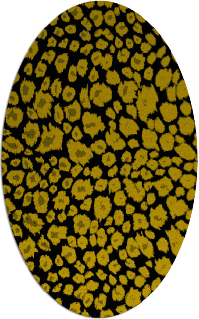 leopard rug - item 1631834