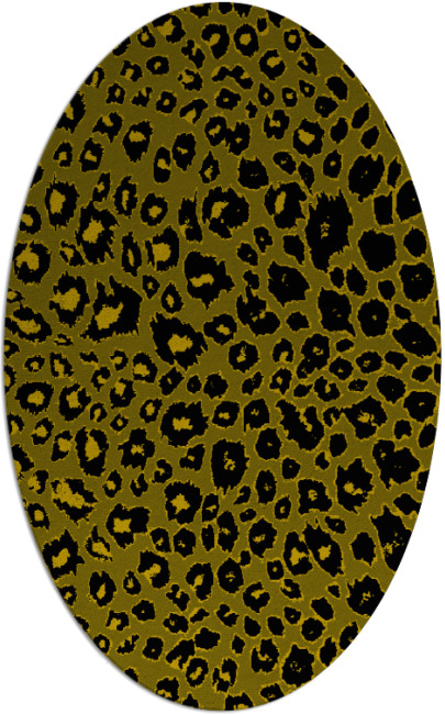 leopard rug - item 1631835