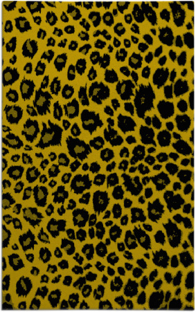 Leopard Rug