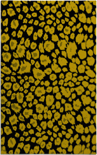 leopard rug - item 1631838