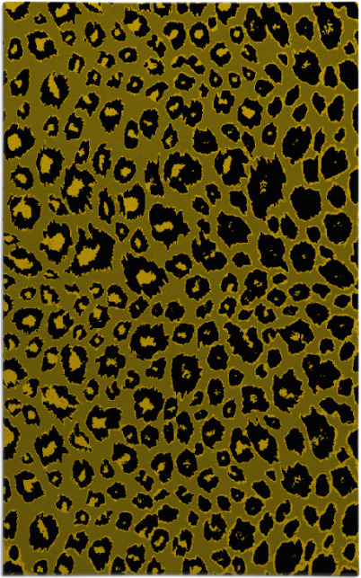 leopard rug - item 1631839