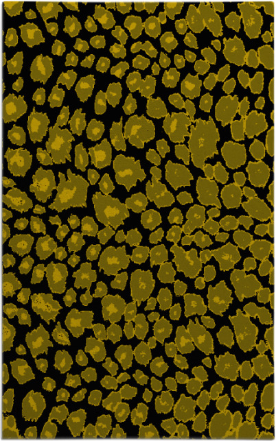 leopard rug - item 1631840