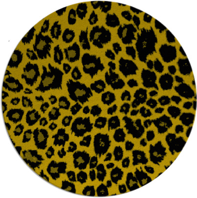 leopard rug - item 1631841