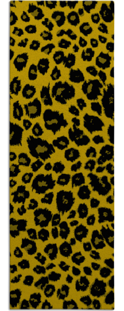 leopard rug - item 1631845