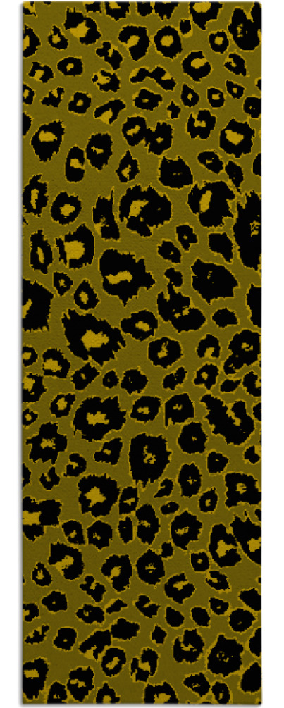 leopard rug - item 1631847