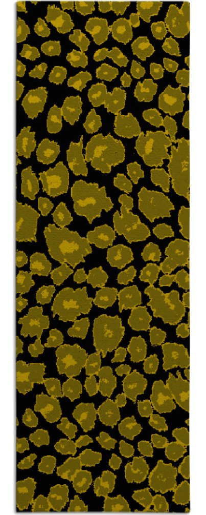 leopard rug - item 1631848