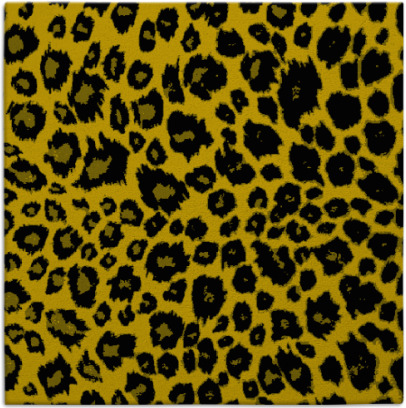 leopard rug - item 1631849
