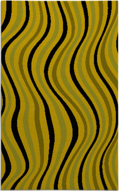 whirly rug - item 1632678