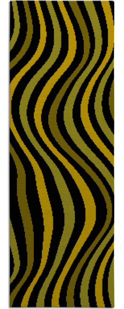 whirly rug - item 1632685