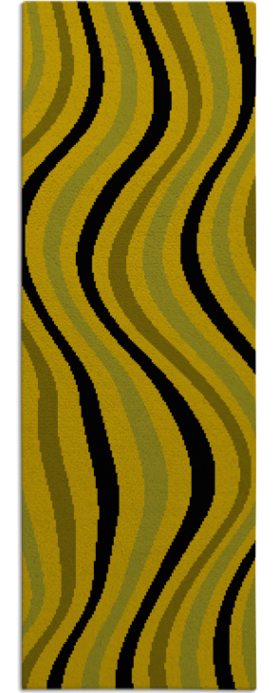 whirly rug - item 1632686