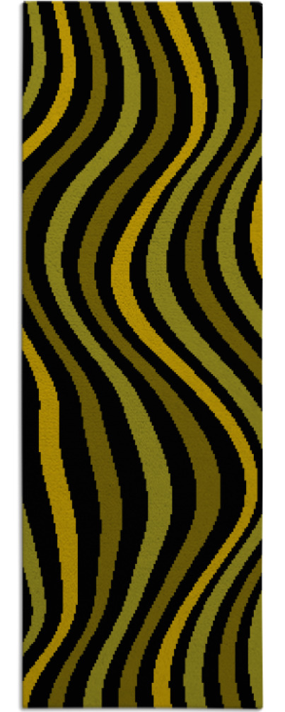 whirly rug - item 1632687