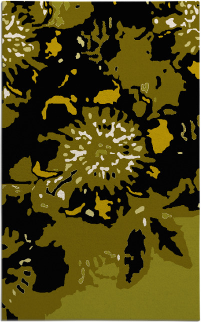 abstracted rug - item 1632720