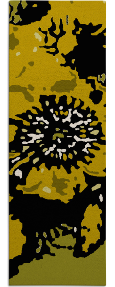 abstracted rug - item 1632725