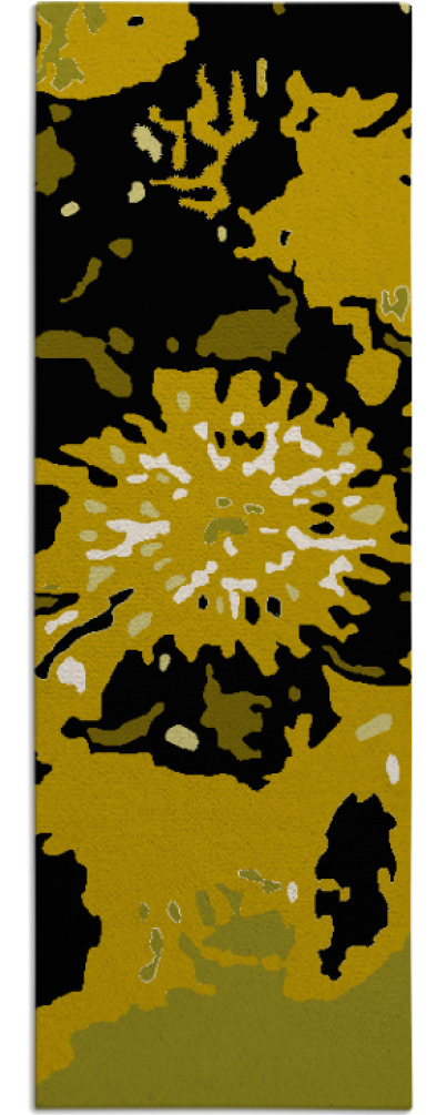 abstracted rug - item 1632726