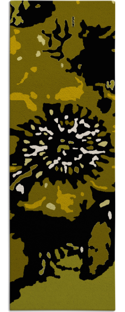 abstracted rug - item 1632727