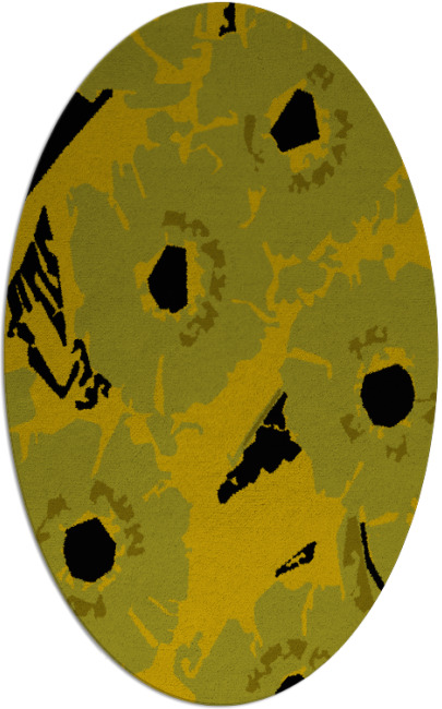 popping poppy rug - item 1632833