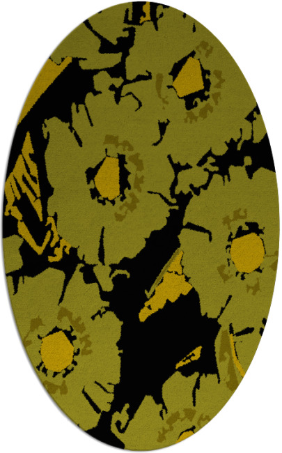 popping poppy rug - item 1632834