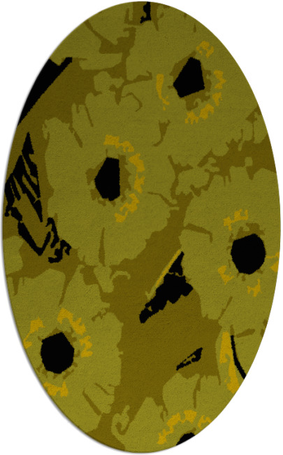 popping poppy rug - item 1632835