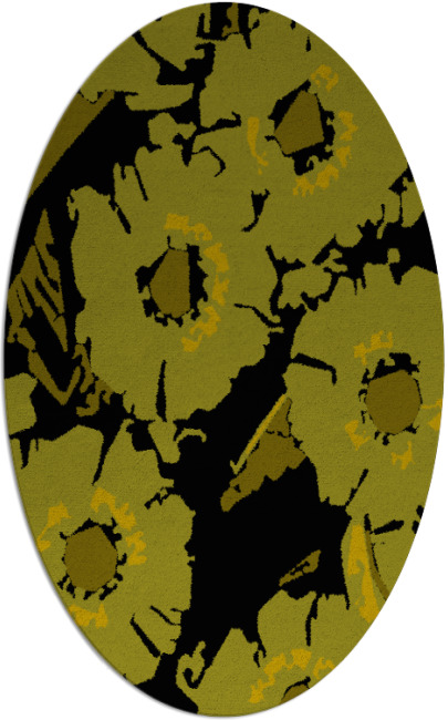 popping poppy rug - item 1632836