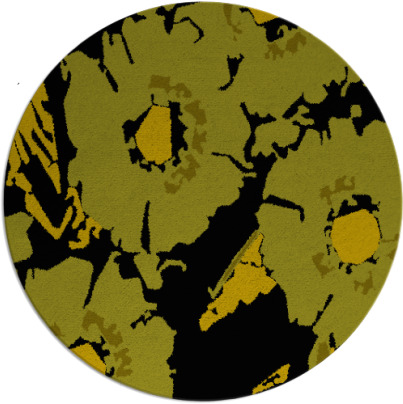 popping poppy rug - item 1632842