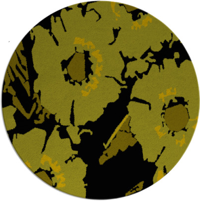 popping poppy rug - item 1632844