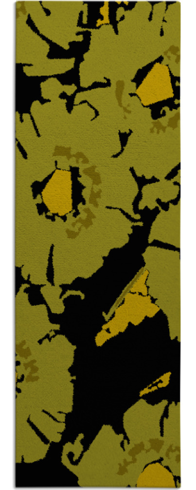 popping poppy rug - item 1632846