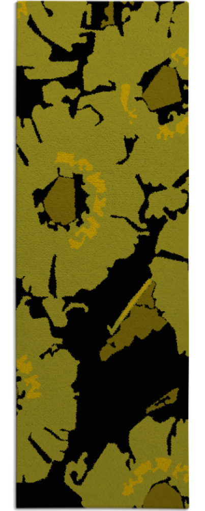 popping poppy rug - item 1632848