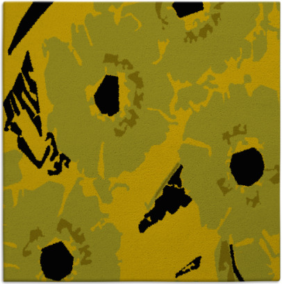 popping poppy rug - item 1632849