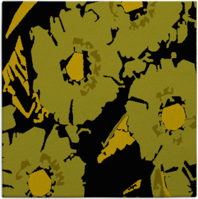 popping poppy rug - item 1632850